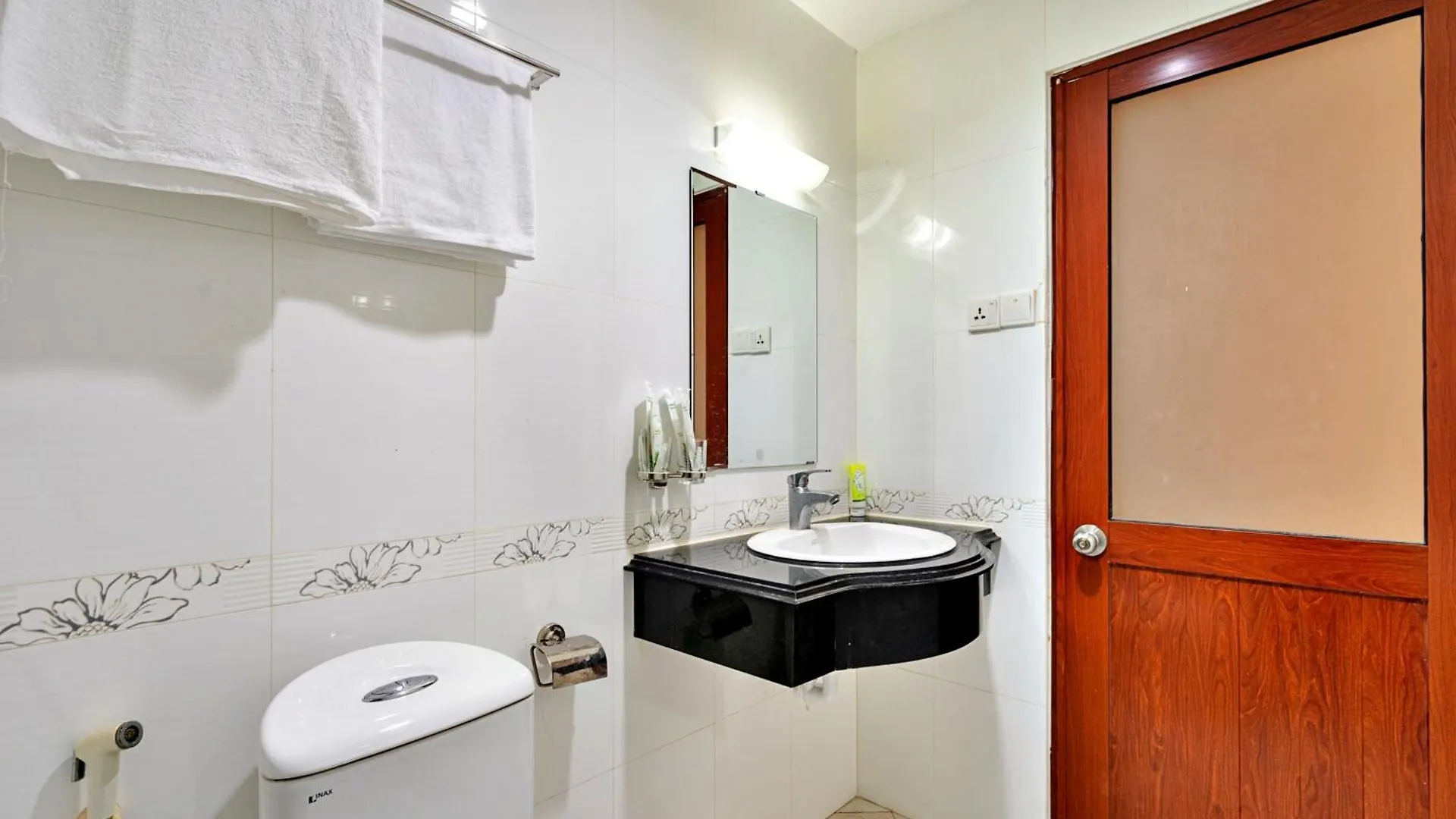 ****  Hanz Premium Friday Hotel Saigon Ho Či Minovo Město Vietnam