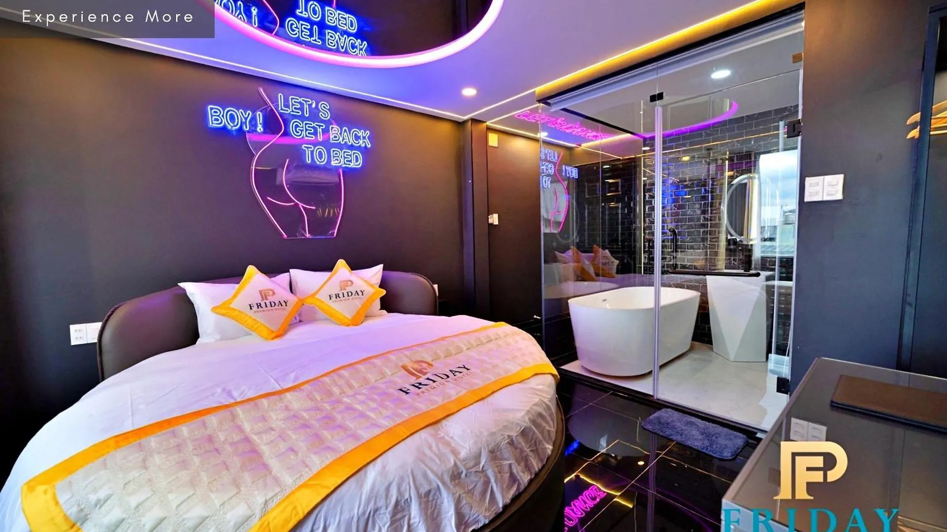 Hanz Premium Friday Hotel Saigon Ho Či Minovo Město