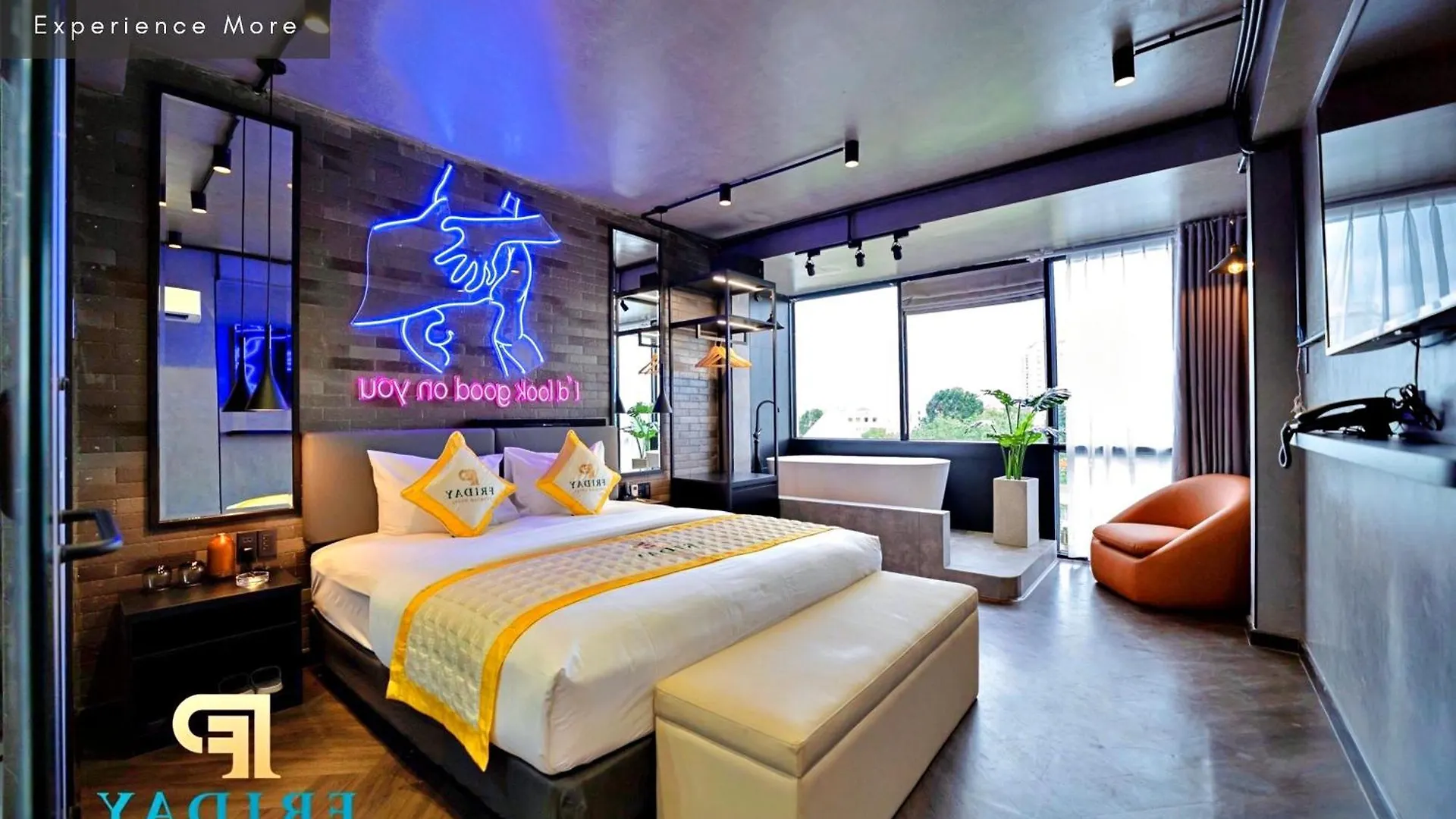 Hanz Premium Friday Hotel Saigon Ho Či Minovo Město