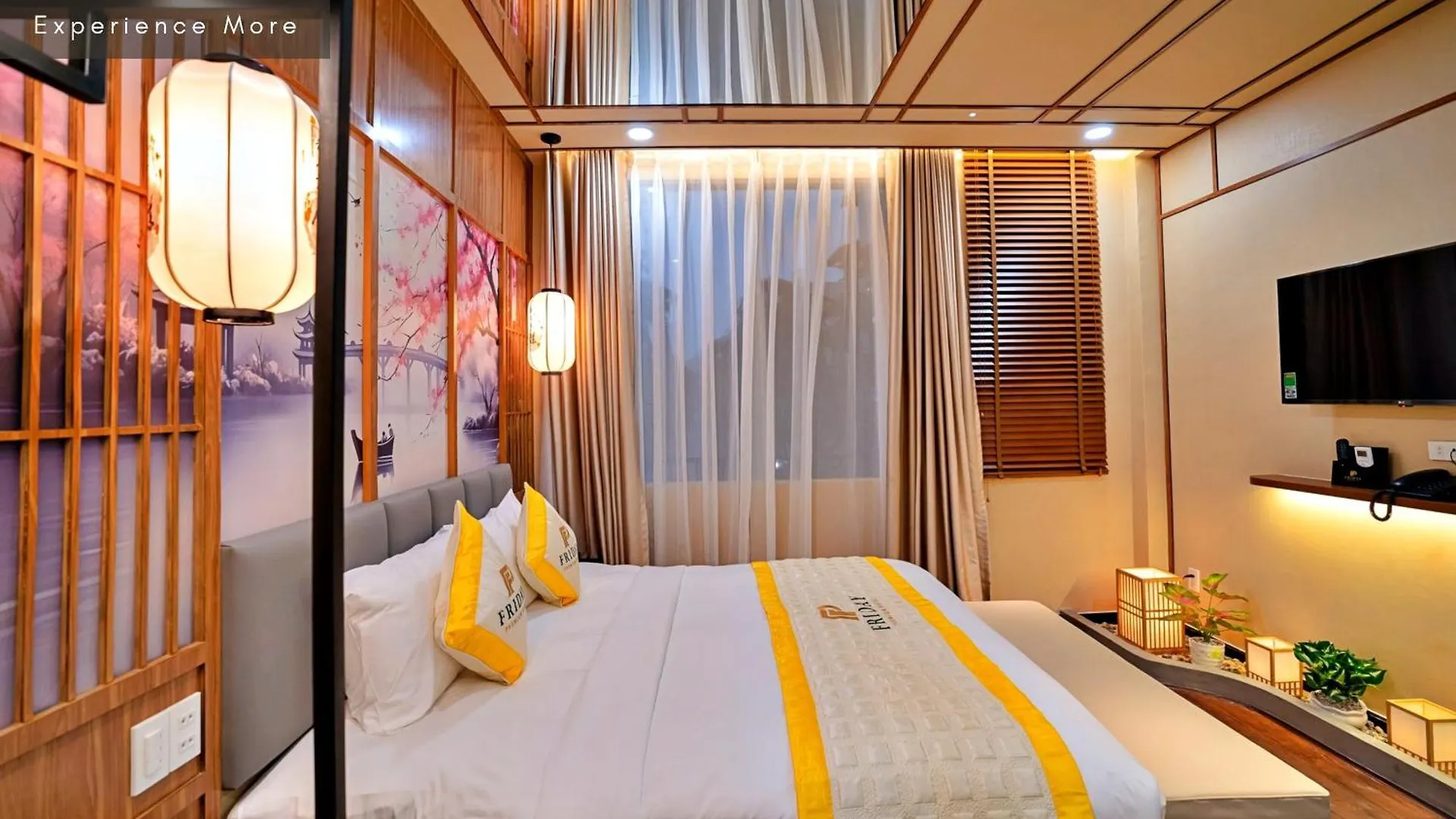 Hanz Premium Friday Hotel Saigon Ho Či Minovo Město