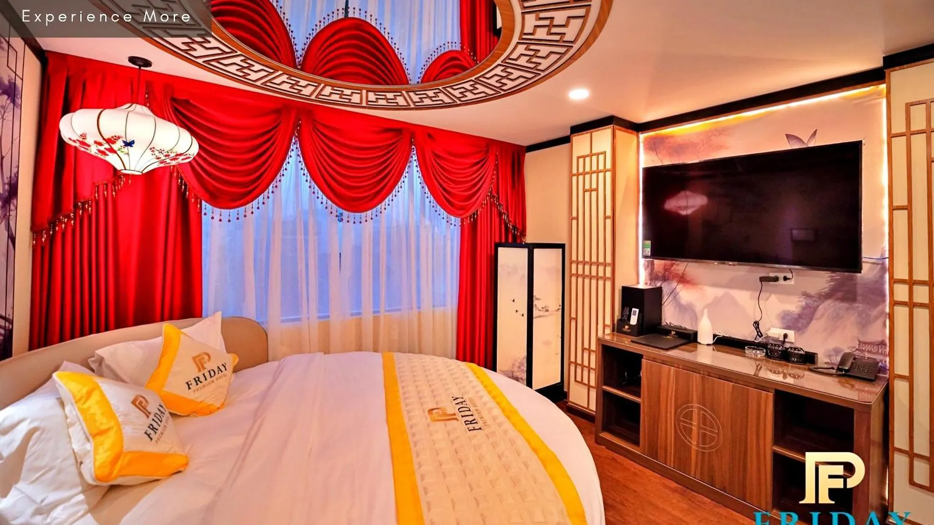 Hanz Premium Friday Hotel Saigon Ho Či Minovo Město Vietnam