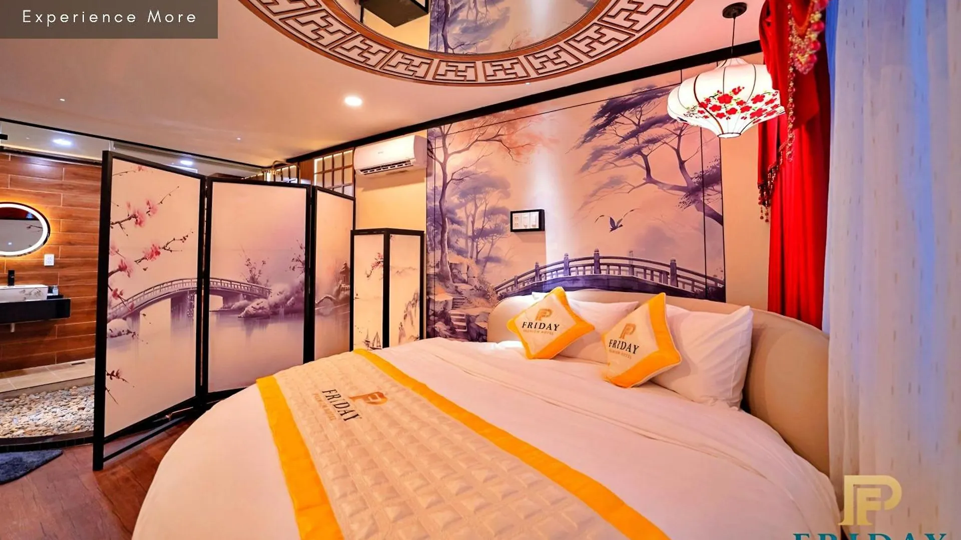 Hanz Premium Friday Hotel Saigon Ho Či Minovo Město